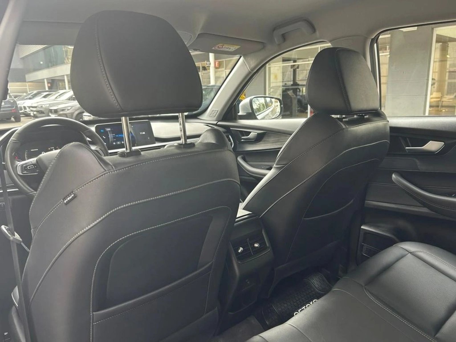 CHERY TIGGO 3 PRO 1.5 PRO GLS AT 2026 - Imagen 12 de 17