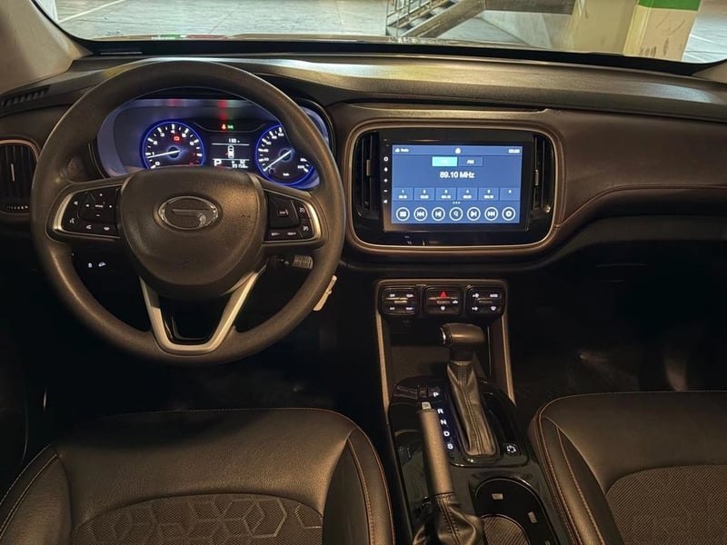 GAC Motor GS3 1.5 AUT 2021 - Imagen 10 de 19