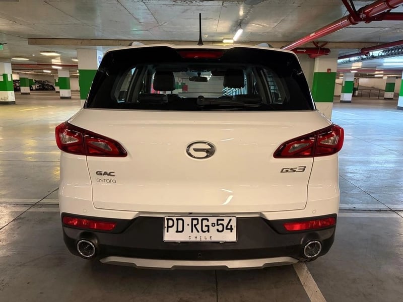 GAC Motor GS3 1.5 AUT 2021 - Imagen 6 de 19