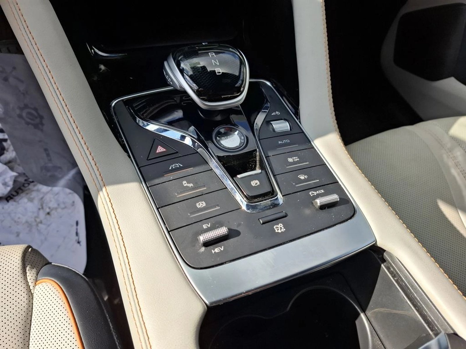 BYD SONG PLUS 1.5 AUT E 2024 - Imagen 19 de 20