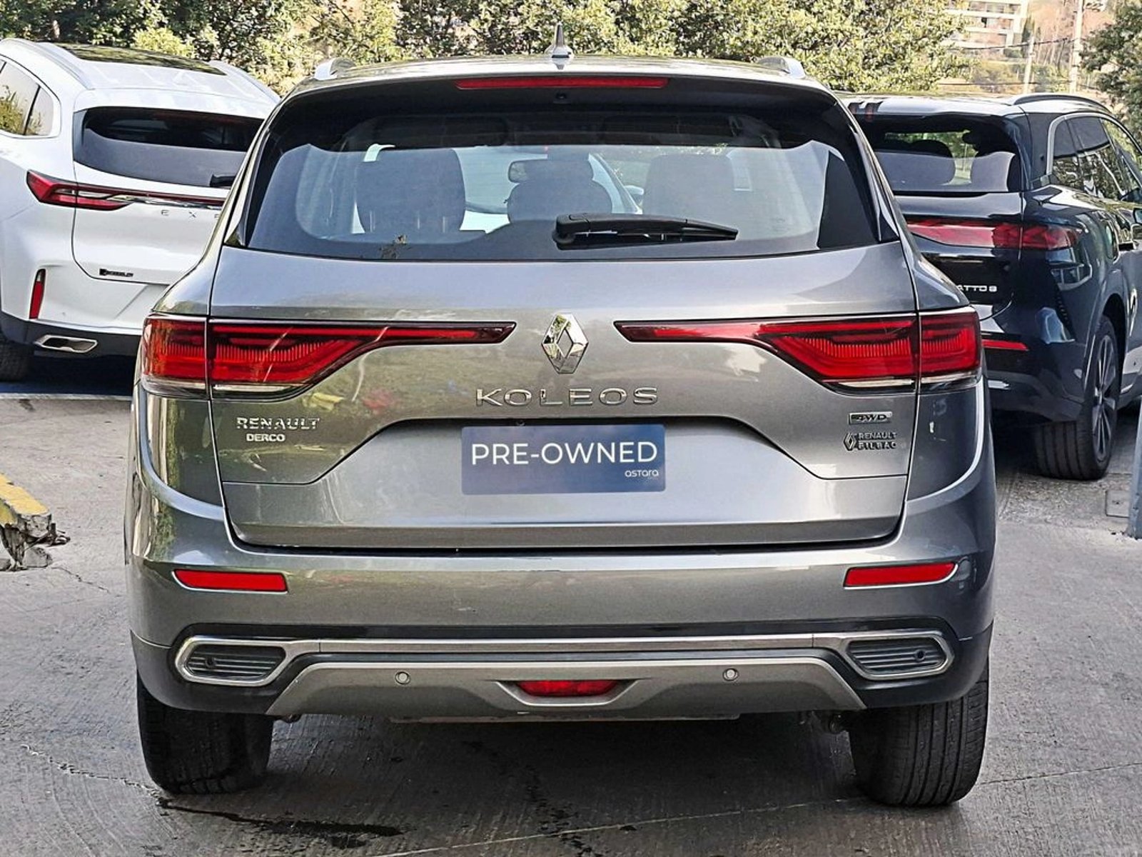 Renault KOLEOS 2.5 ZEN PLUS 4WD AT 5P 2023 - Imagen 8 de 20