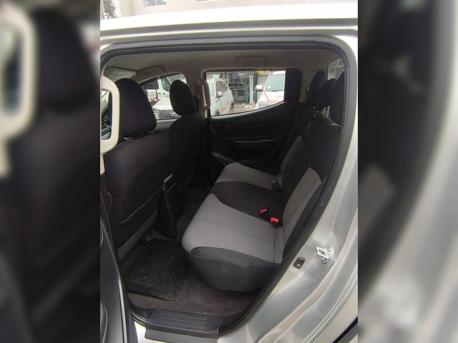 Mitsubishi L200 L200 WORK 2.2 4X2 MT 2024 - Imagen 20 de 20