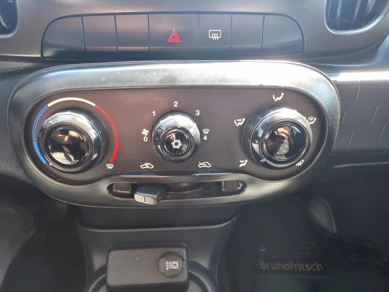 FIAT MOBI 2021 - Imagen 16 de 20
