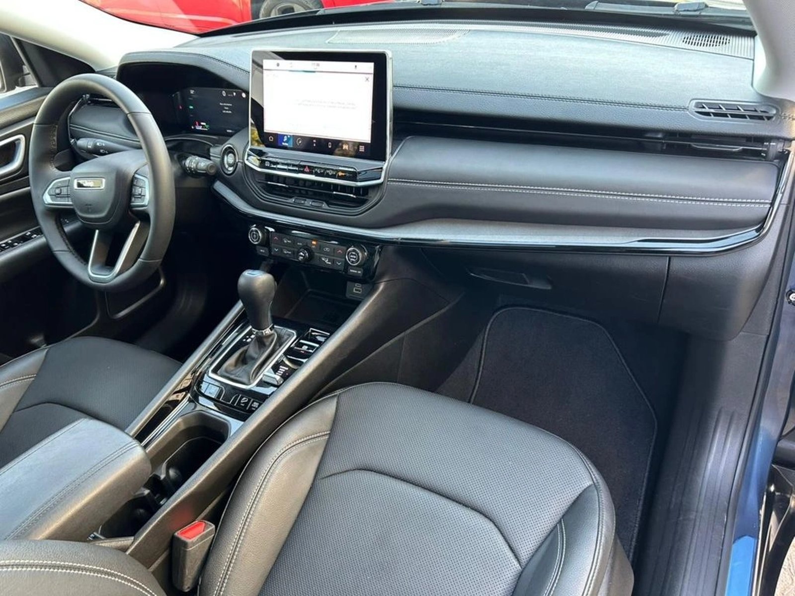 JEEP COMPASS 1.3 4XE ALTITUDE HYBRID AWD AT 5P 2024 - Imagen 11 de 17