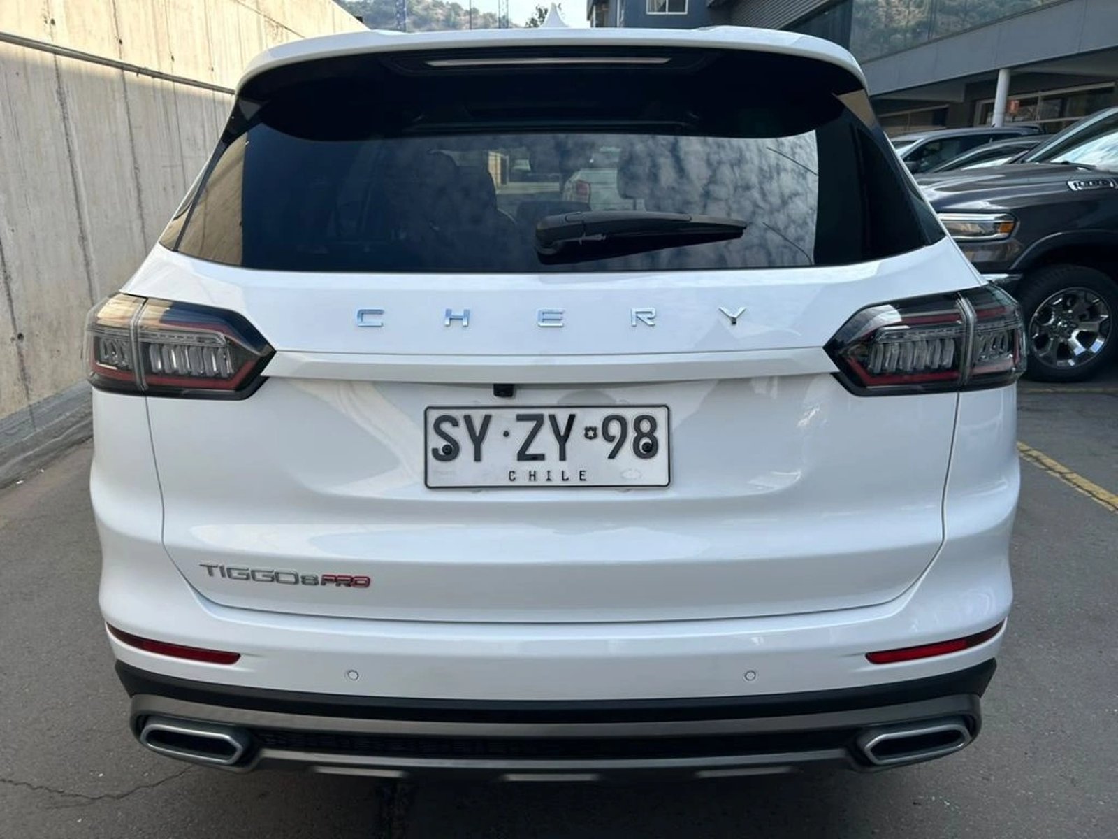 CHERY TIGGO 8 PRO PRO MAX 1.5T HIBRIDO 2024 - Imagen 7 de 17