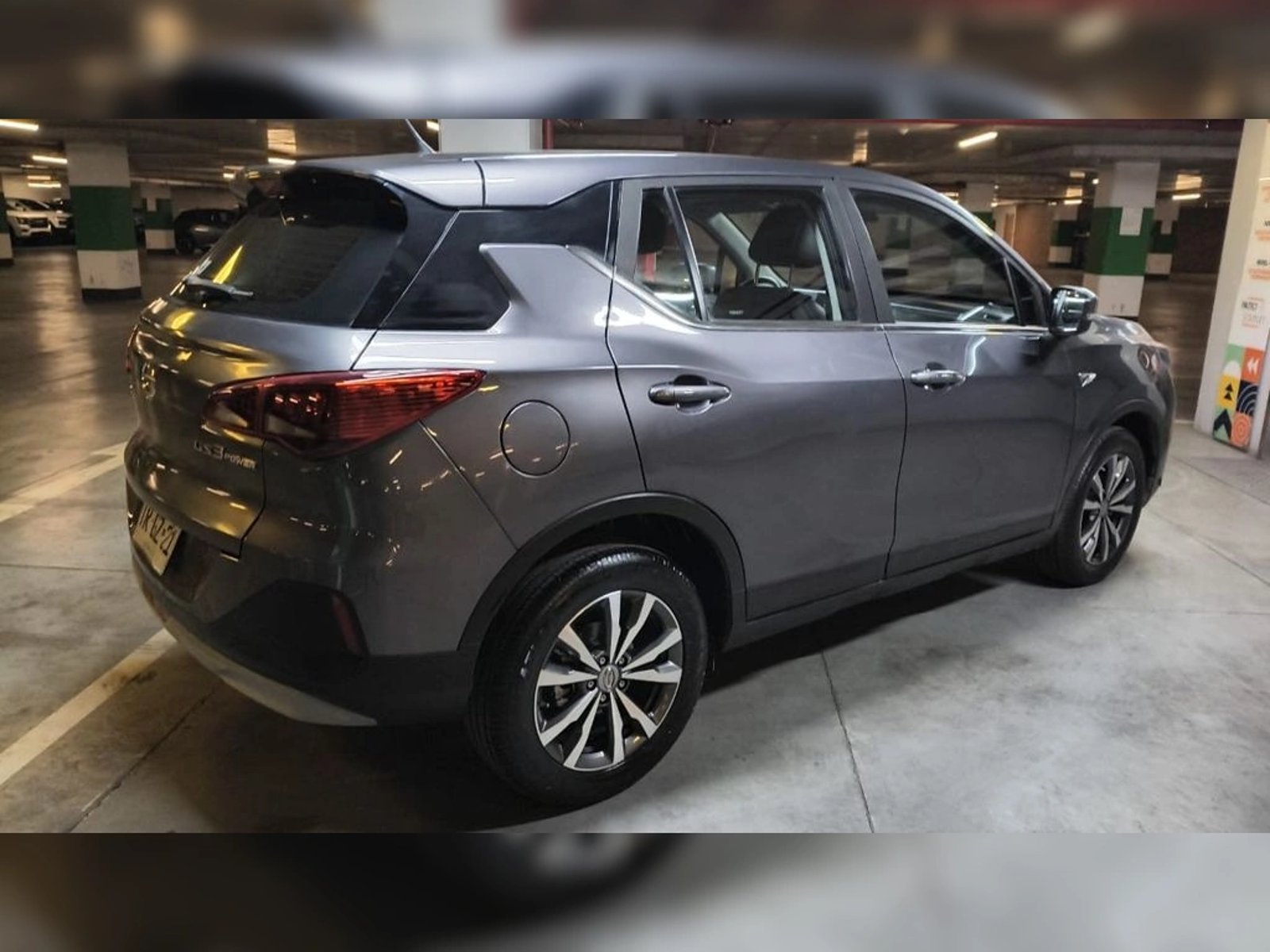 GAC Motor GS3 POWER 1.5 GB MT 2024 - Imagen 7 de 17