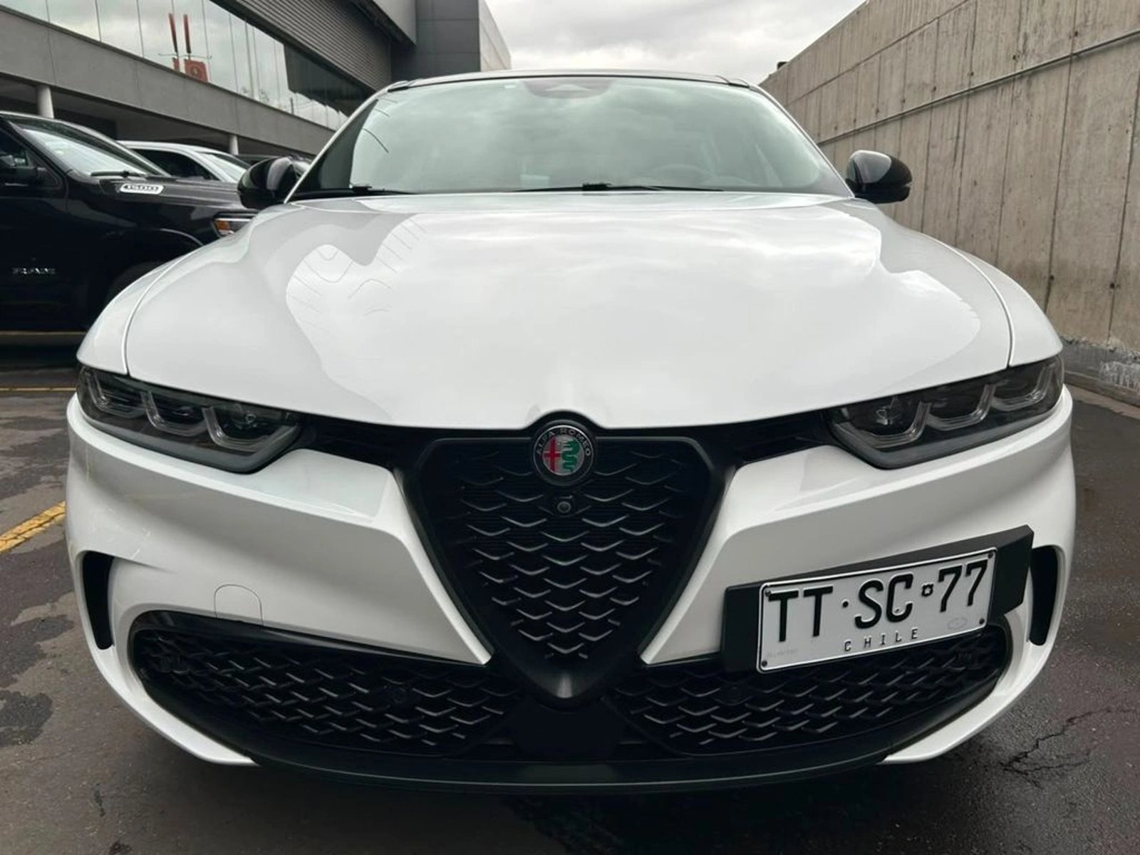 Alfa Romeo TONALE 1.5 VELOCE MHEV 4X2 AT 5P 2025 - Foto 3 de 16