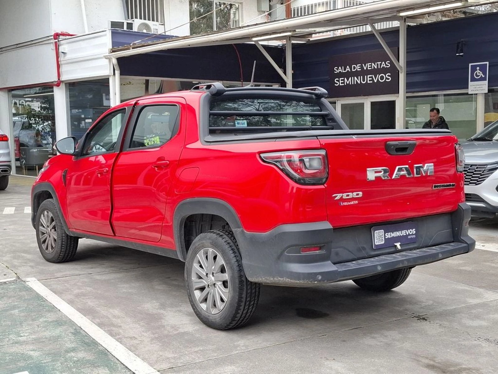 RAM 700 BIGHORN CD 1.4 2023 - Imagen 10 de 20