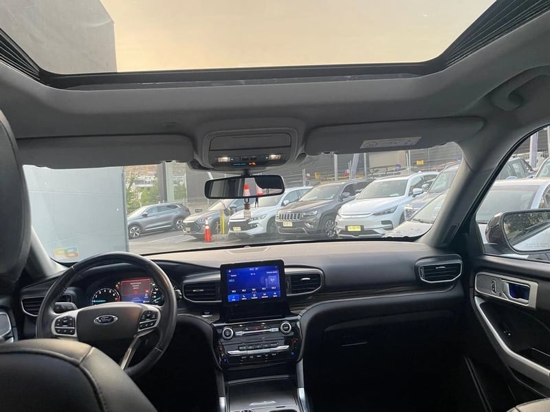 Ford EXPLORER 2.3 LIMITED 2023 - Imagen 17 de 20