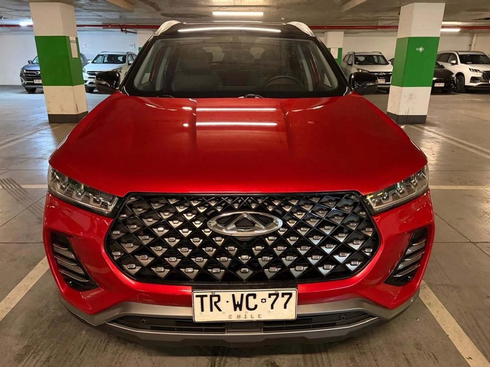 Chery TIGGO 7 1.5T GLX 4X2 CVT AT 5P 2024 - Foto 2 de 17