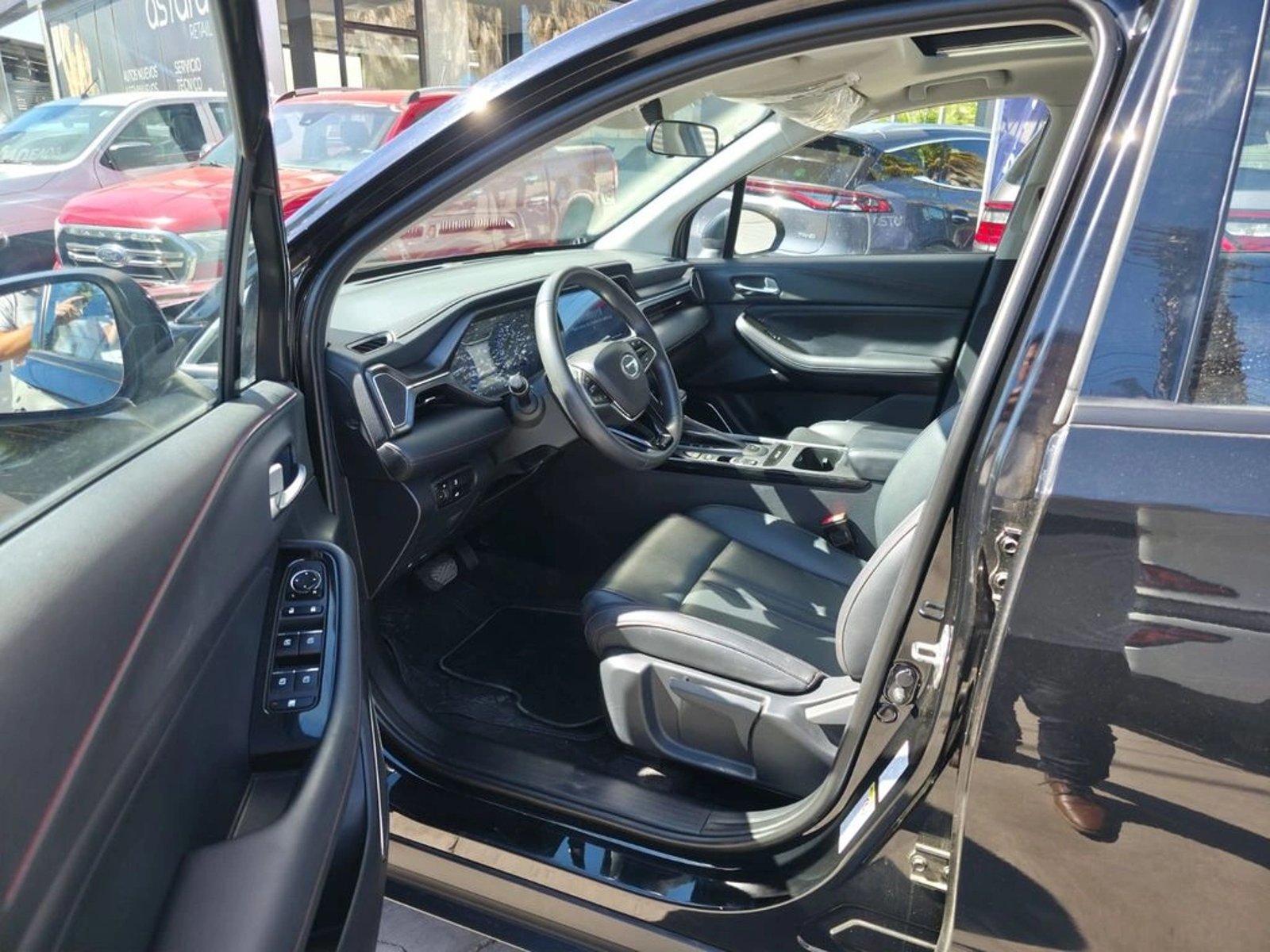 GAC MOTOR GS4 2024 - Imagen 12 de 20