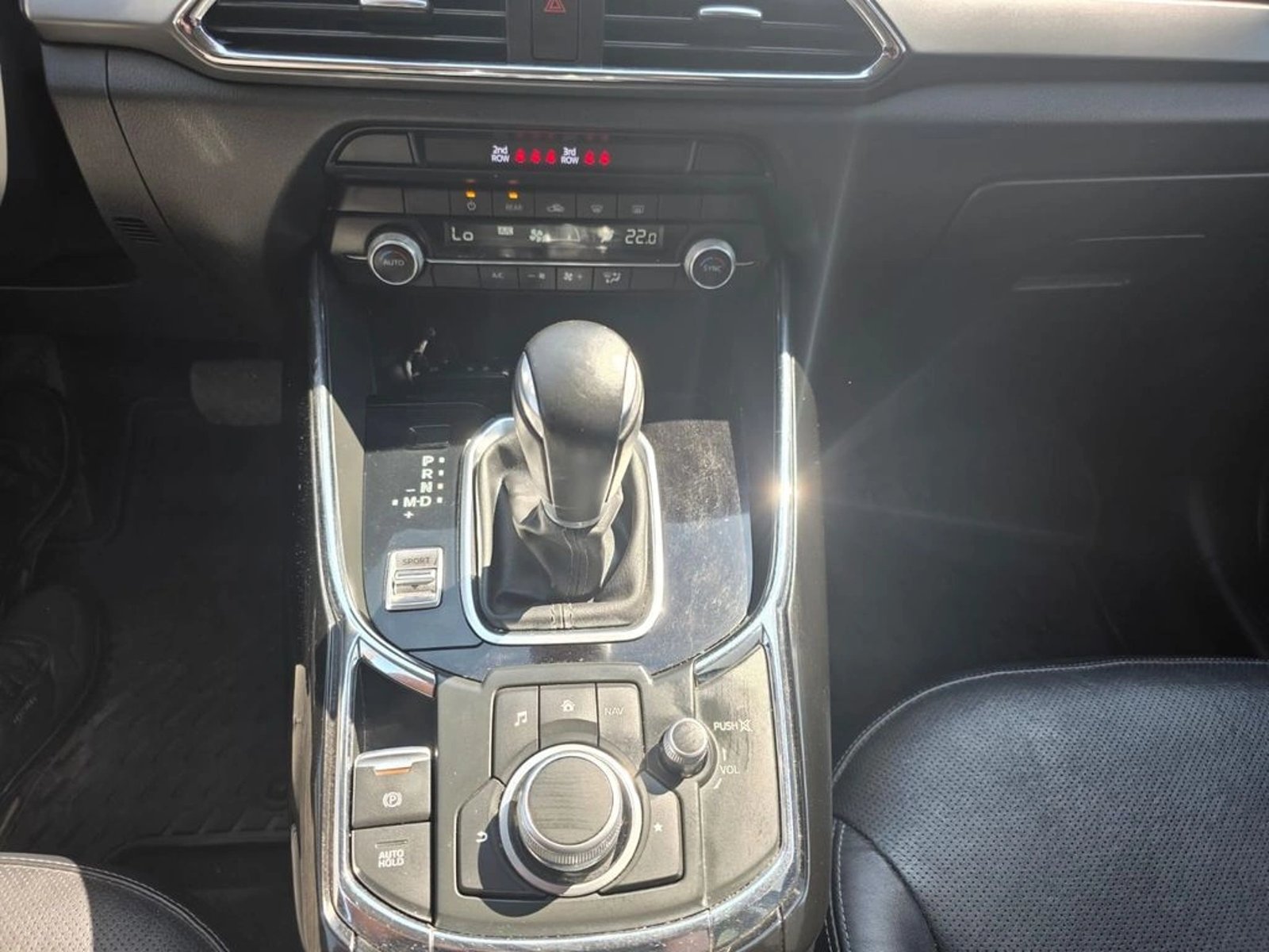 MAZDA CX-9 2022 - Imagen 19 de 20