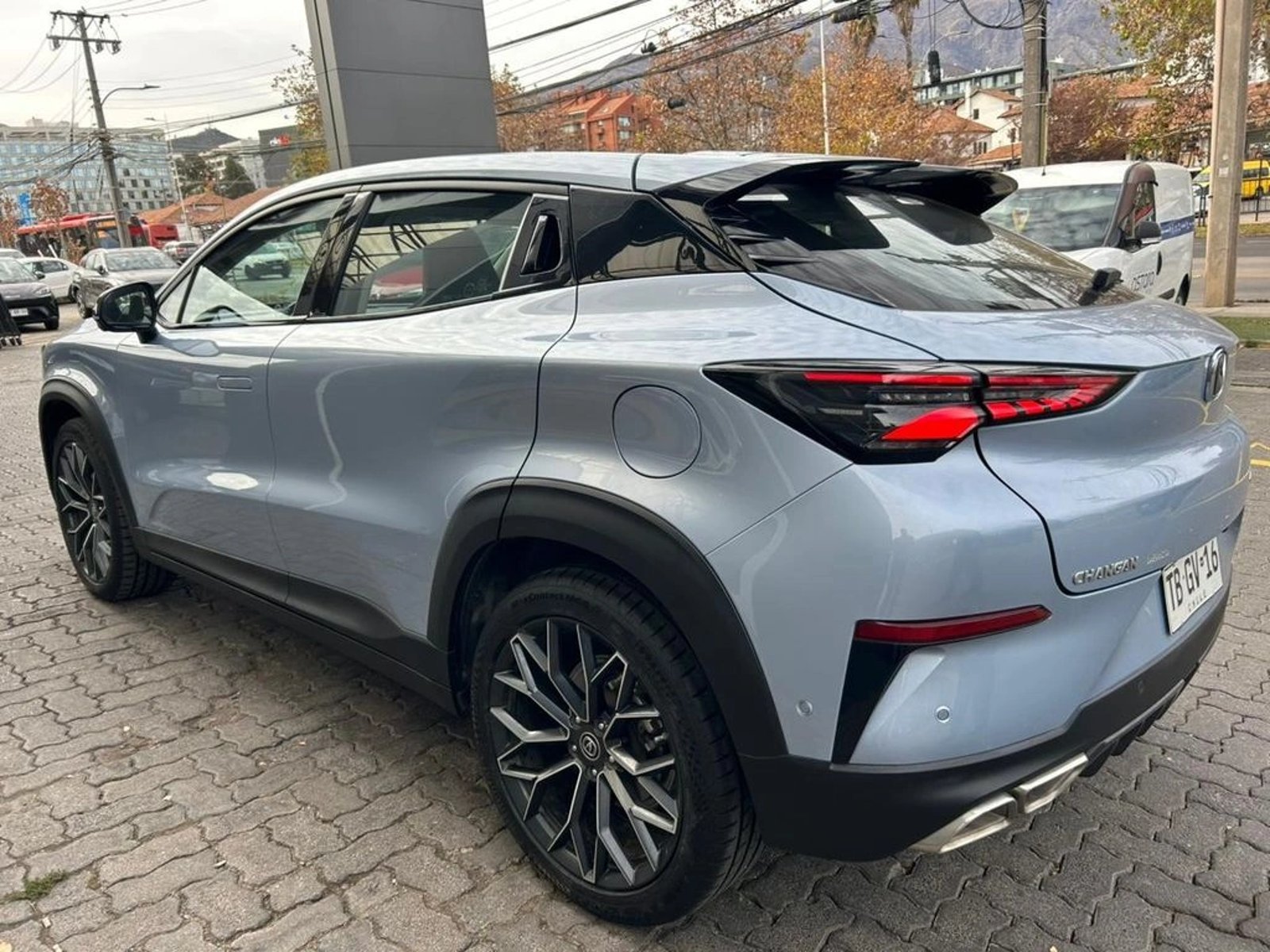 Changan UNI-T ELITE 1.5 AUT 2023 - Foto 5 de 16
