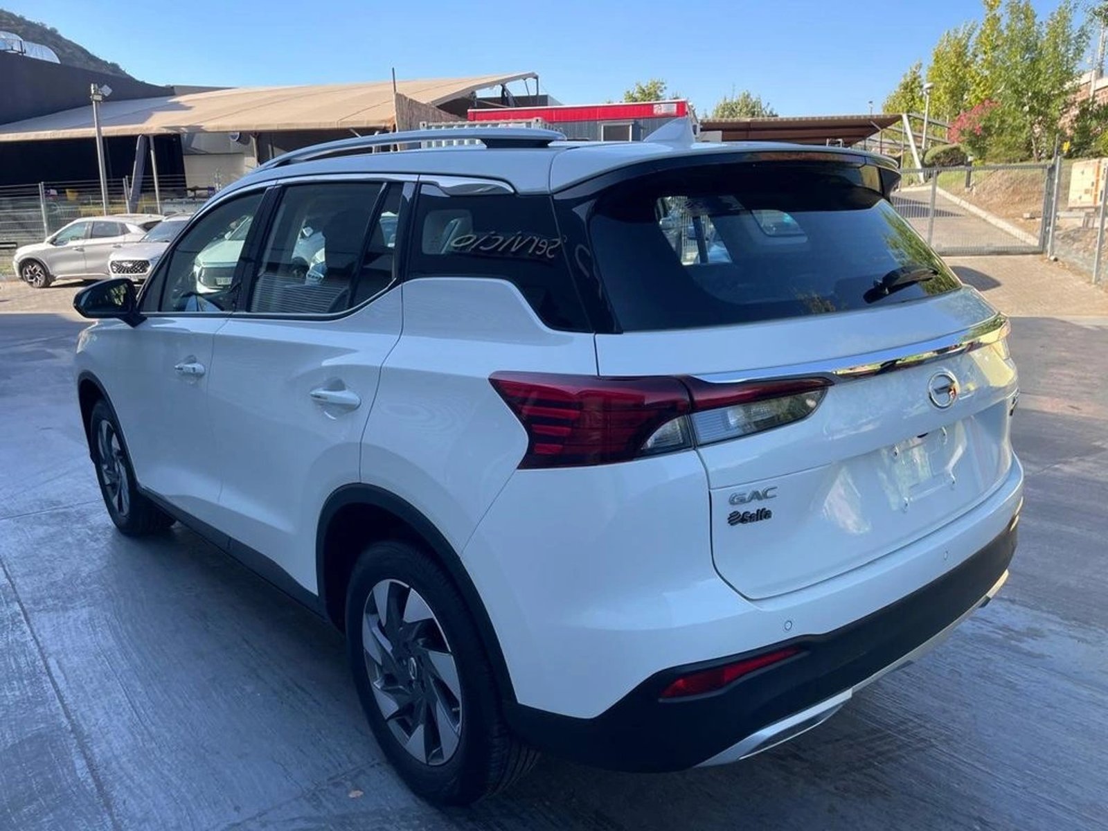 GAC MOTOR GS4 POWER 2026 - Imagen 8 de 20