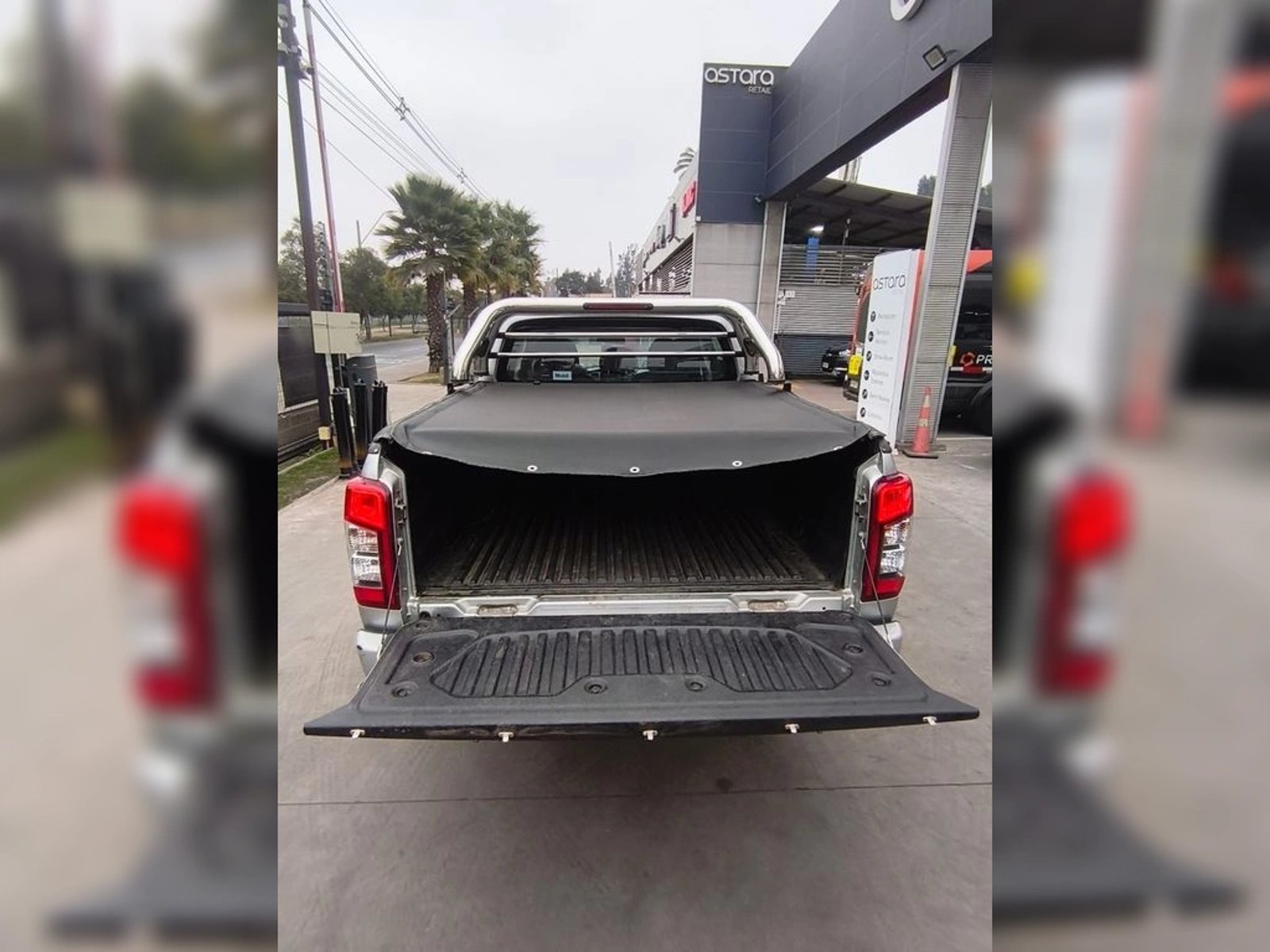 Mitsubishi L200 L200 WORK 2.2 4X2 MT 2024 - Imagen 9 de 20