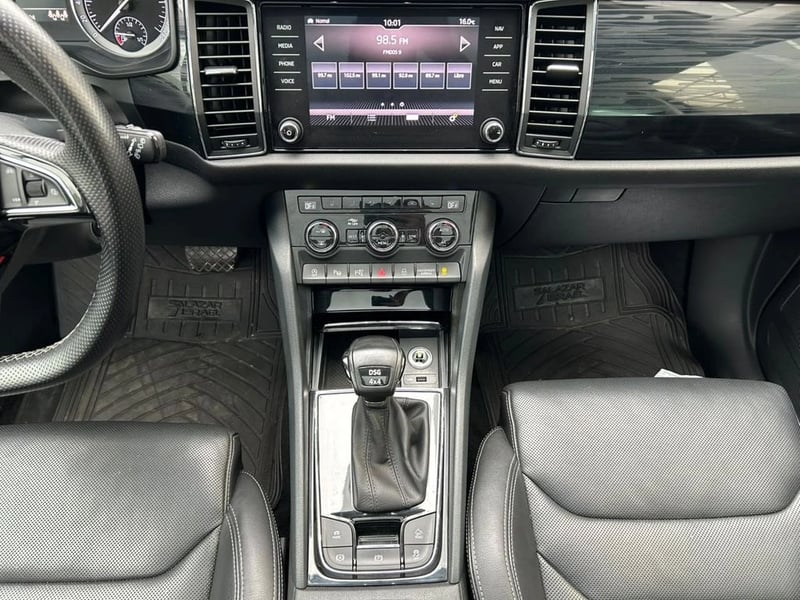 Skoda KODIAQ KODIAQ 4X4 2.0 2020 - Imagen 8 de 16