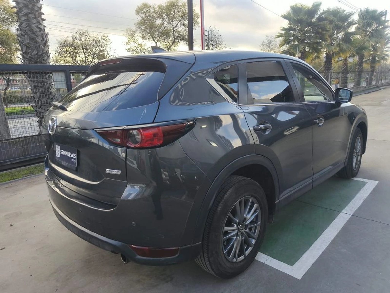 Mazda CX-5 ALL NEW CX 5 R 2.0 AUT 2018 - Imagen 5 de 20