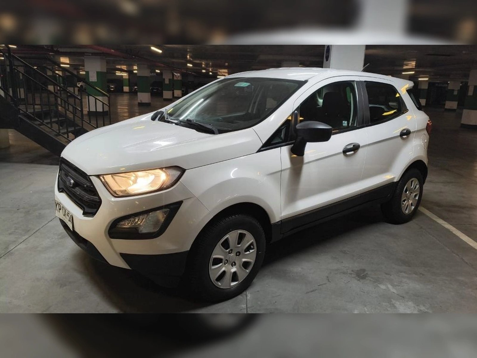 Ford ECOSPORT 1.5 S 4X2 MT 5P 2018 - Foto 2 de 17