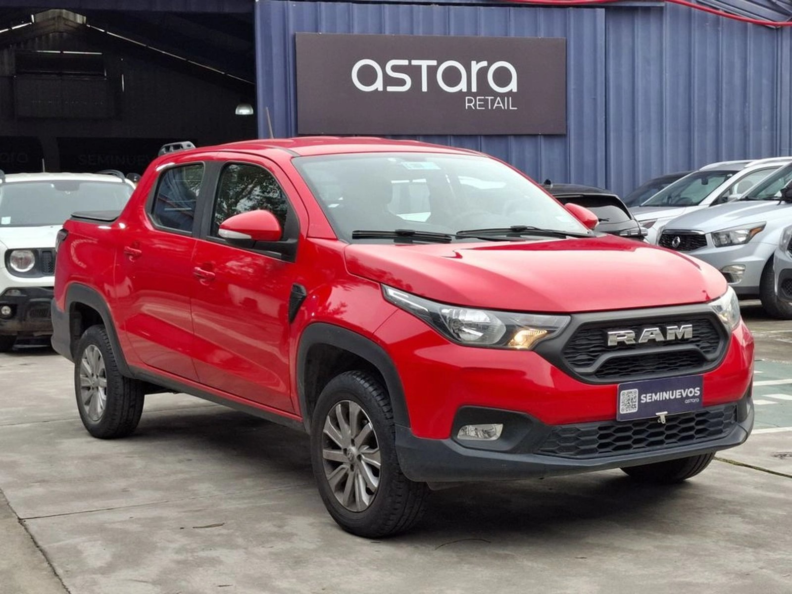 RAM 700 BIGHORN CD 1.4 2023 - Imagen 4 de 20