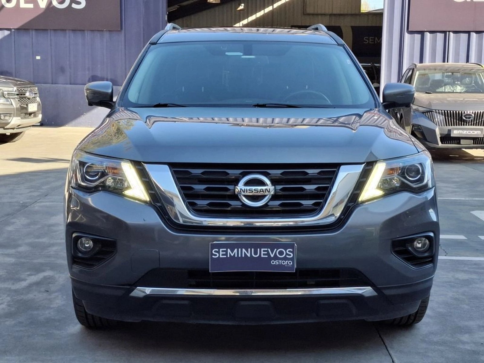 NISSAN PATHFINDER 2019 - Imagen 3 de 20