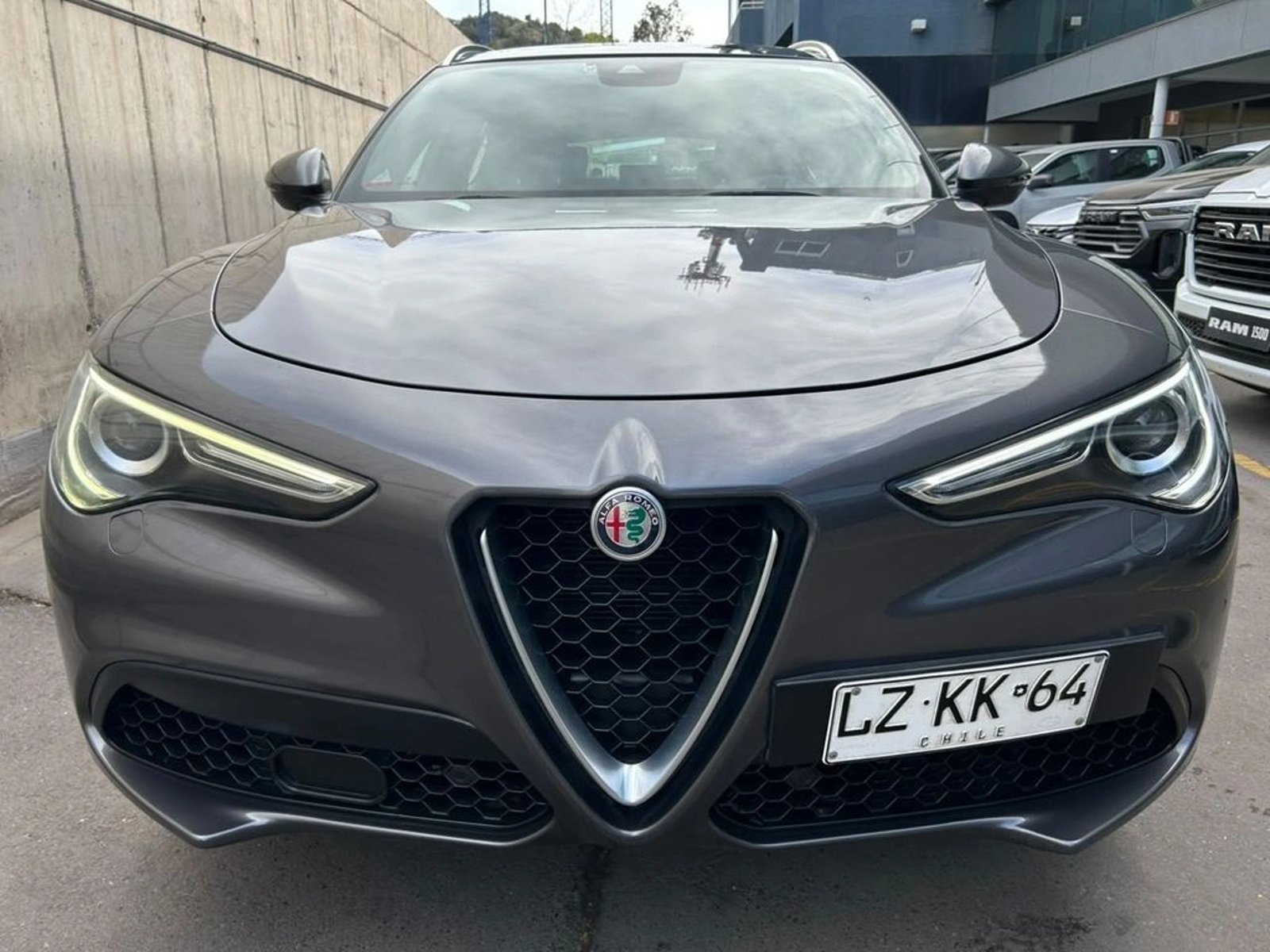 Alfa Romeo STELVIO 2.0 SUPER 280 CV 4X4 AT 5P 2020 - Foto 2 de 15