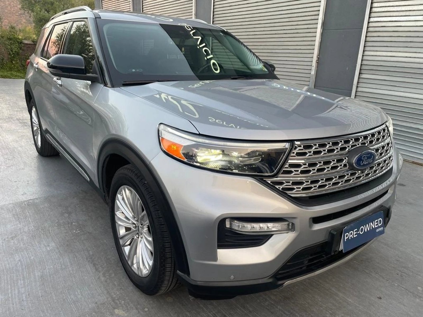 Ford EXPLORER 2.3 LIMITED 2023 - Foto 4 de 20