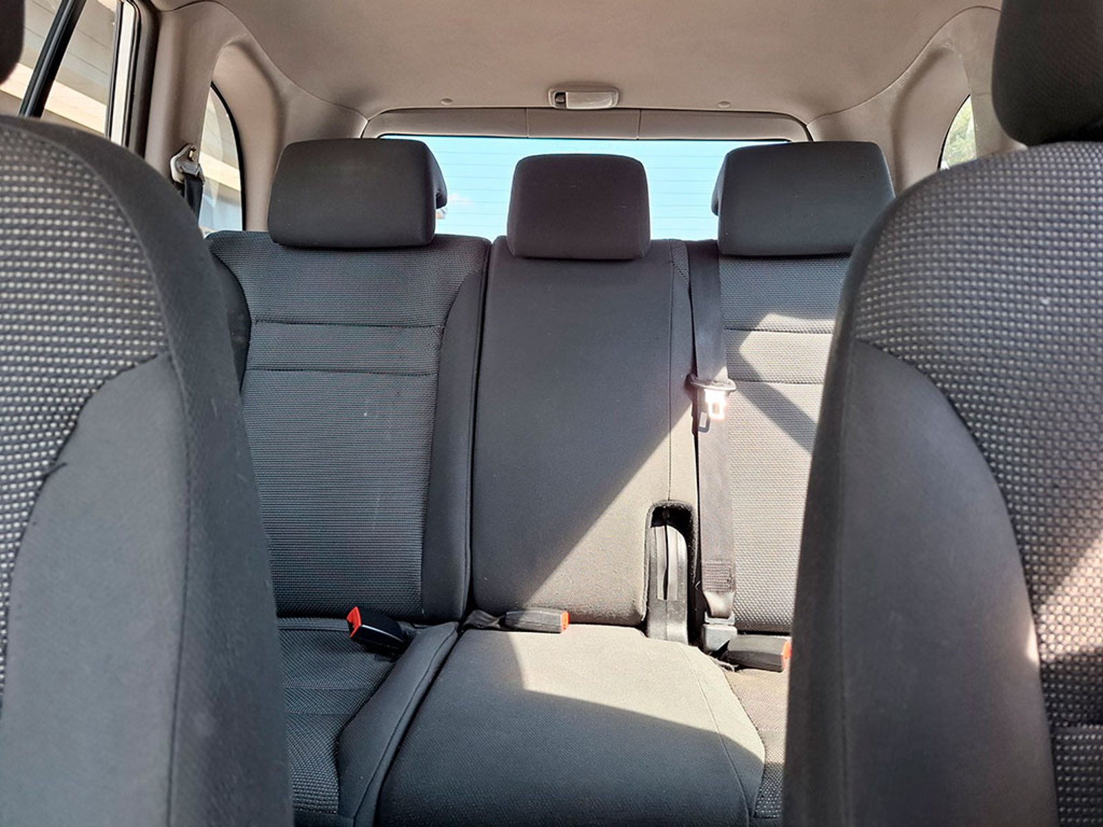 Chery TIGGO 1.6 2016 - Imagen 19 de 20