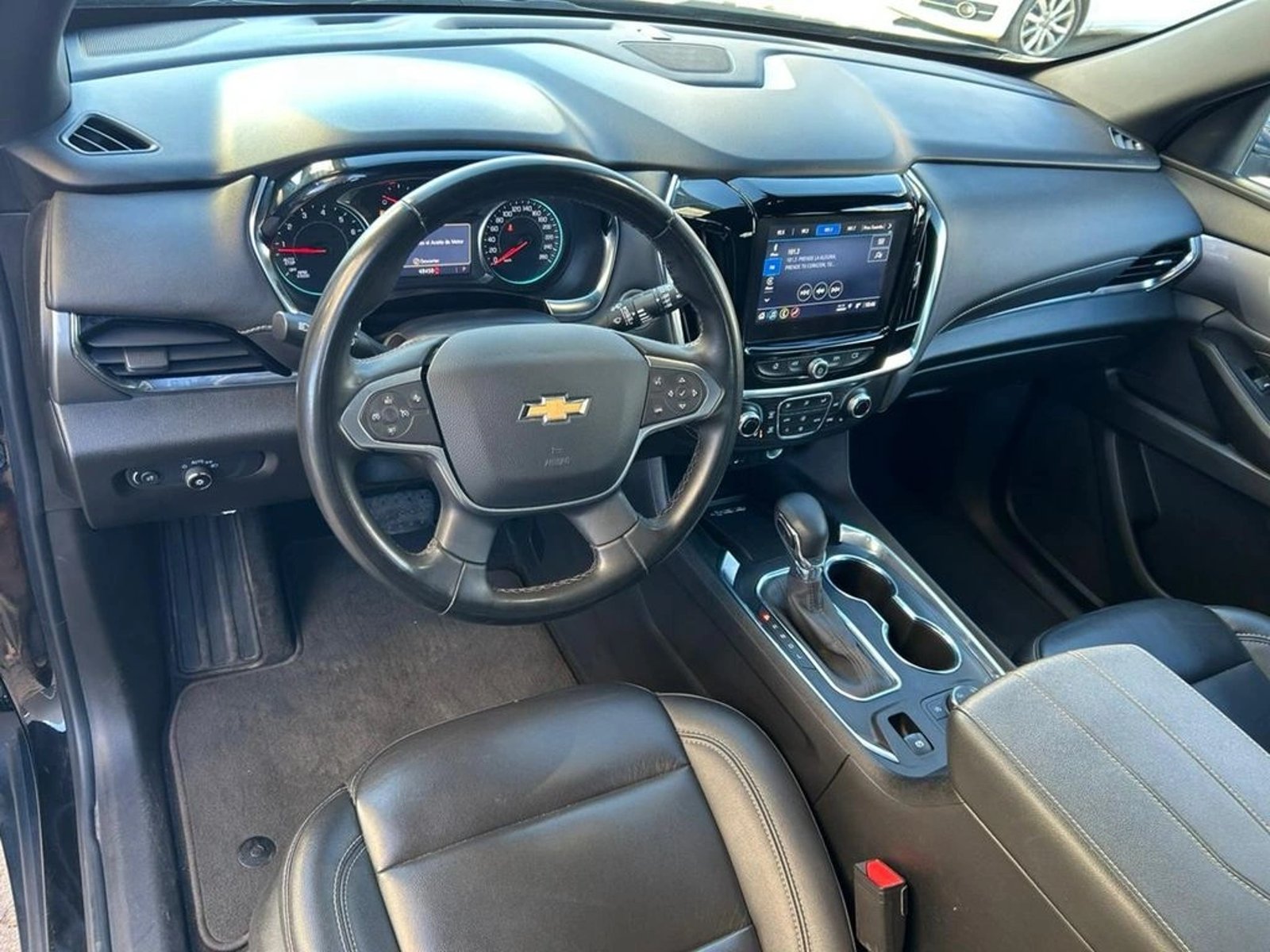Chevrolet TRAVERSE 3.6 LT AT AWD 2024 - Imagen 13 de 16