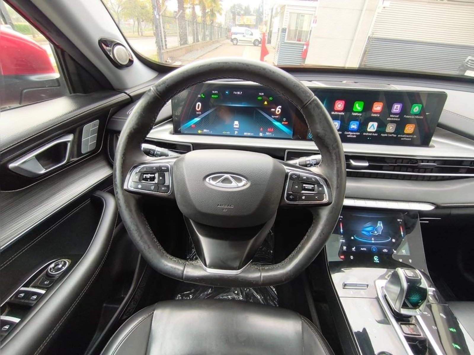 Chery TIGGO 8 PRO PRO 1.5T HEV 2024 - Imagen 17 de 20