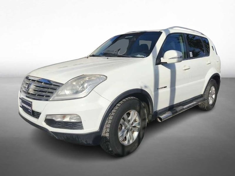 SsangYong REXTON 2.0 DIESEL 4X2 2014