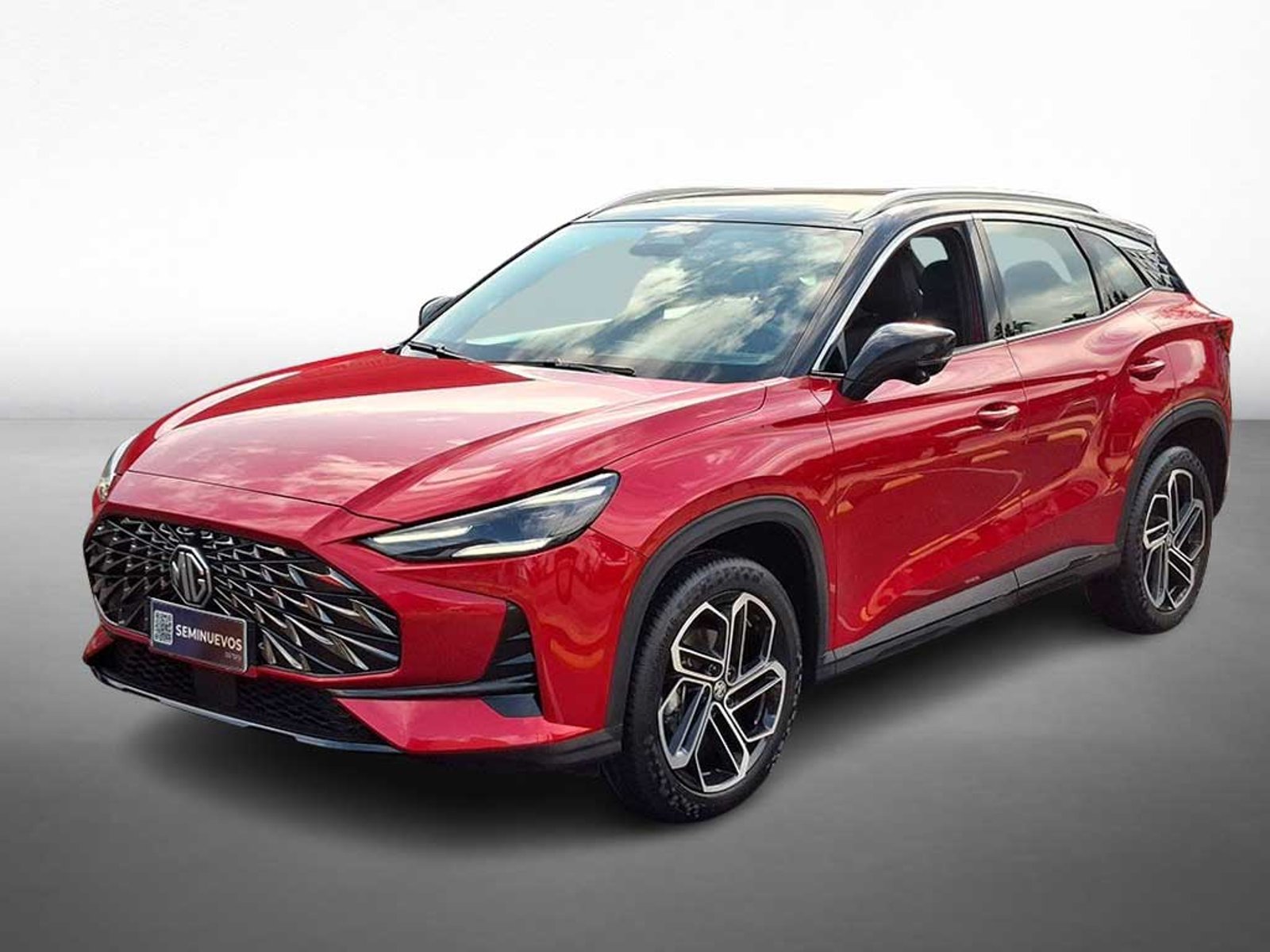 MG One 2025