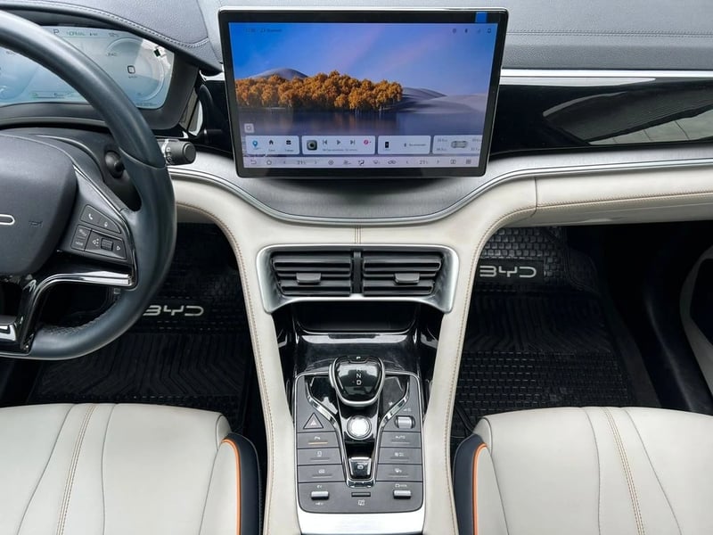 BYD SONG PLUS GL 2024 - Imagen 12 de 15