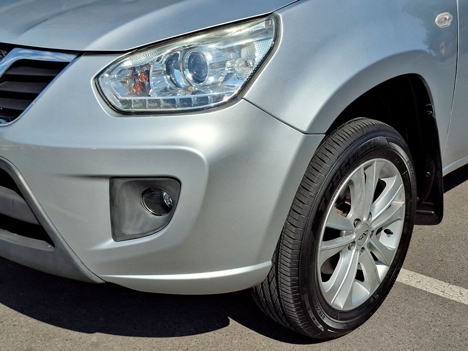 Chery TIGGO 1.6 2016 - Imagen 7 de 20