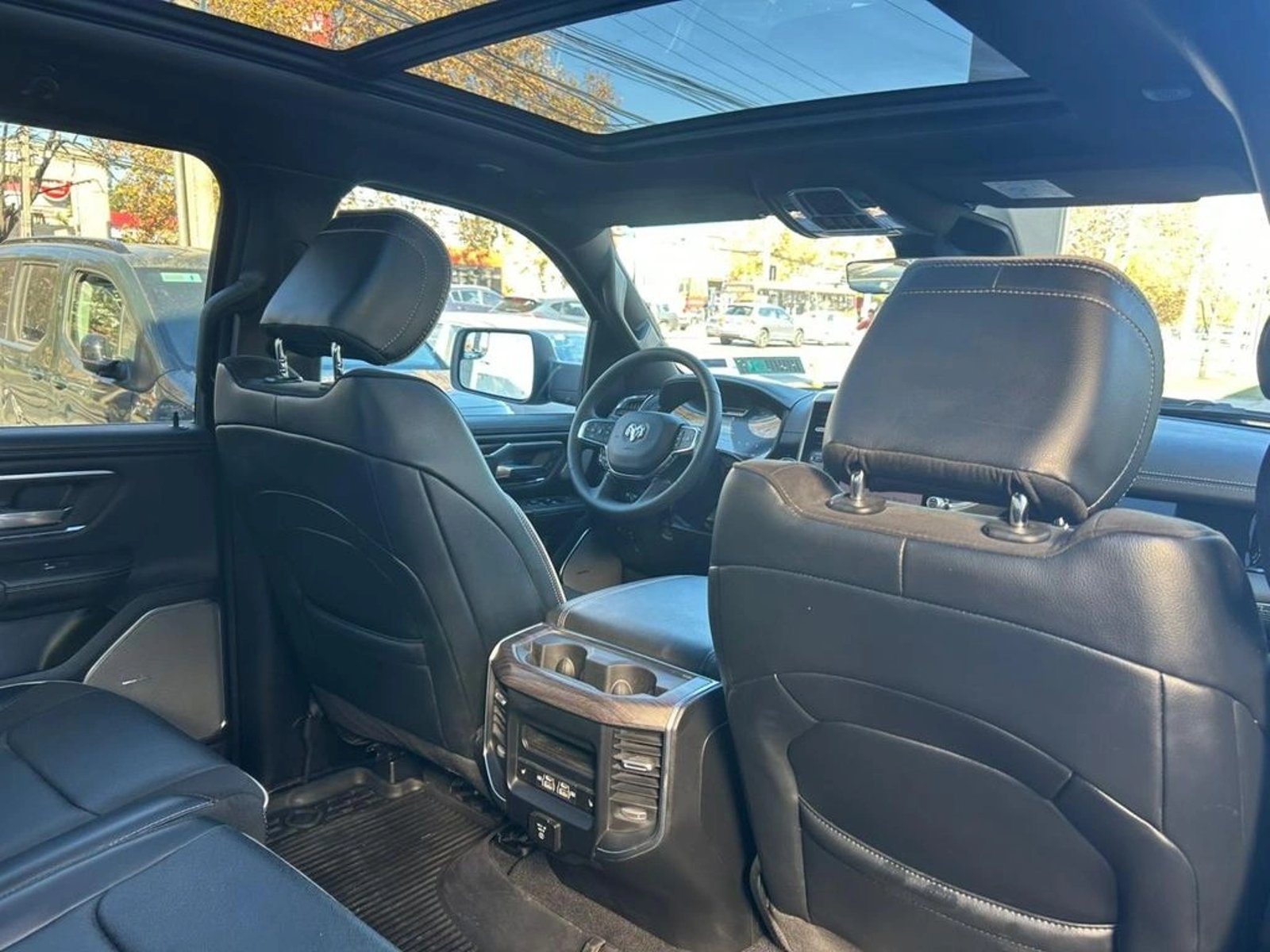 RAM 1500 2025 - Imagen 9 de 17