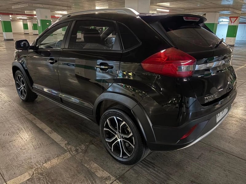 Chery TIGGO 2 1.5 GLS MT 2022 - Imagen 7 de 16