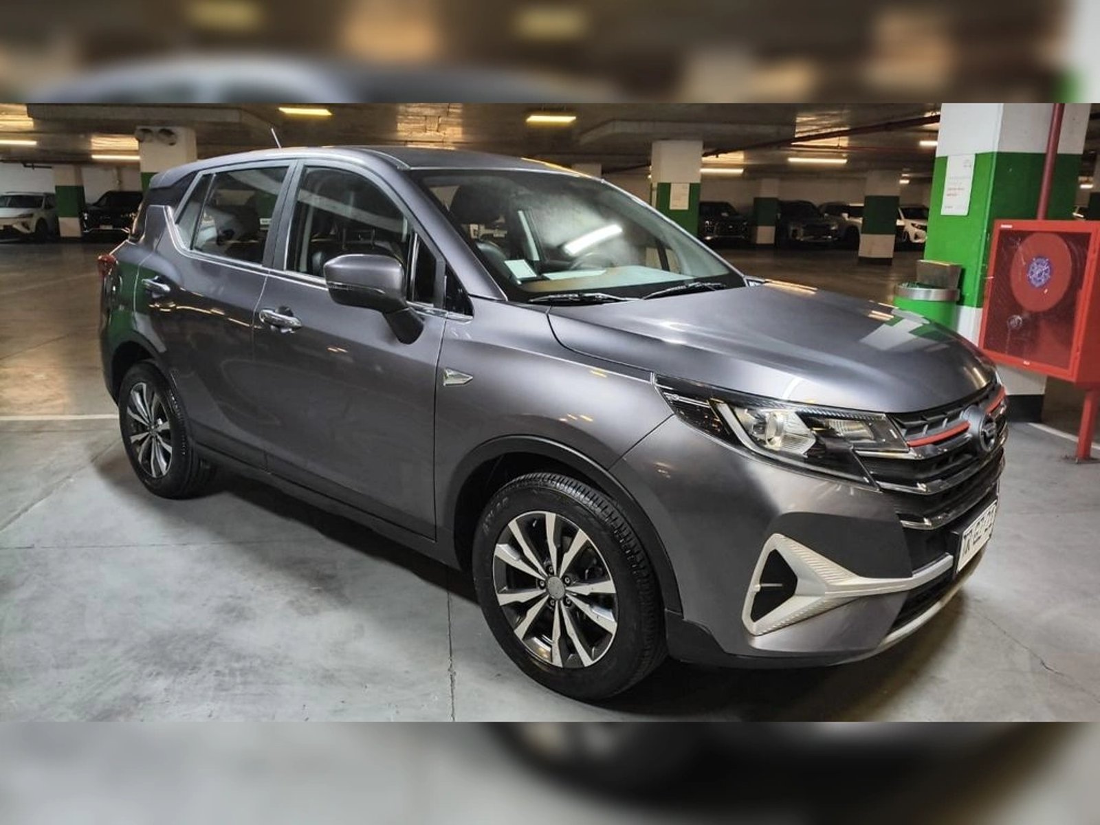 GAC Motor GS3 POWER 1.5 GB MT 2024 - Foto 5 de 17