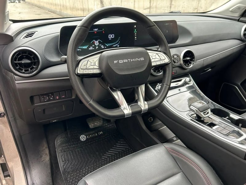 Dongfeng T5 EVO 1.5 NOBLE TURBO DCT AUT 7 VEL 2024 - Imagen 7 de 15