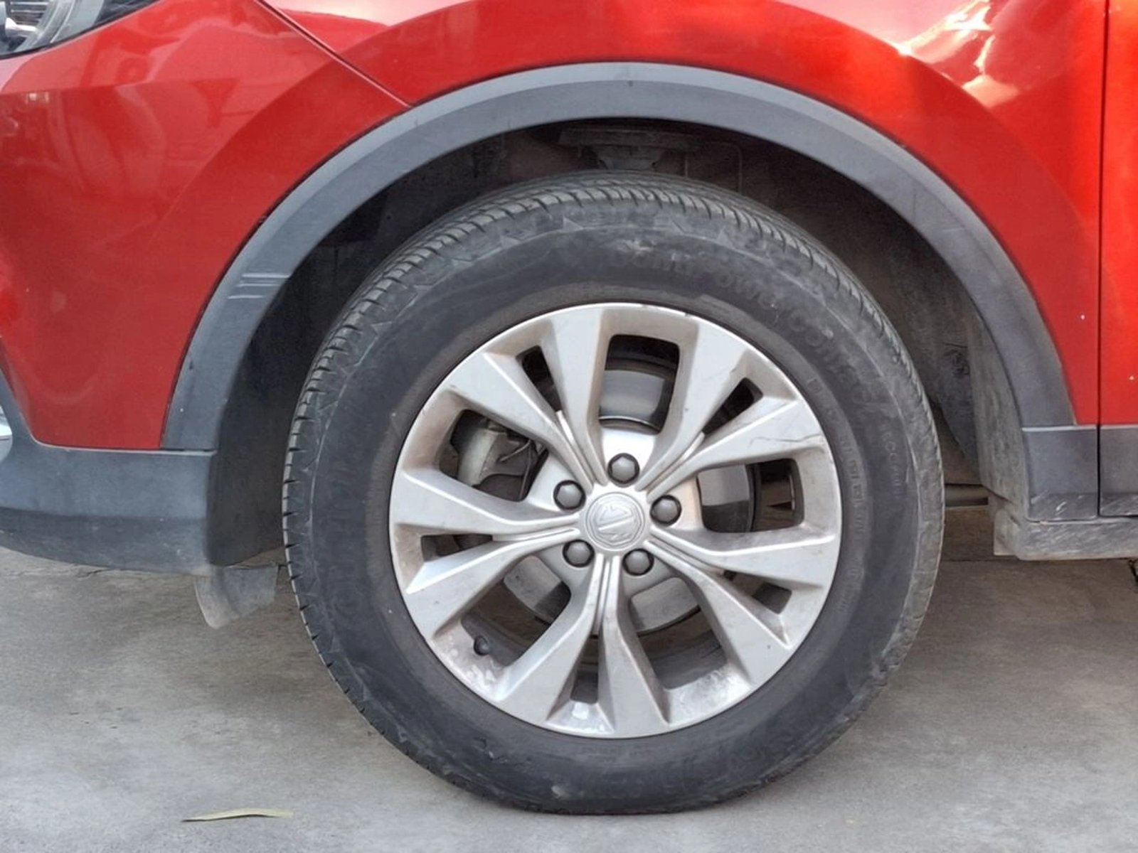 MG ZS MT 1.5 2022 - Imagen 12 de 20