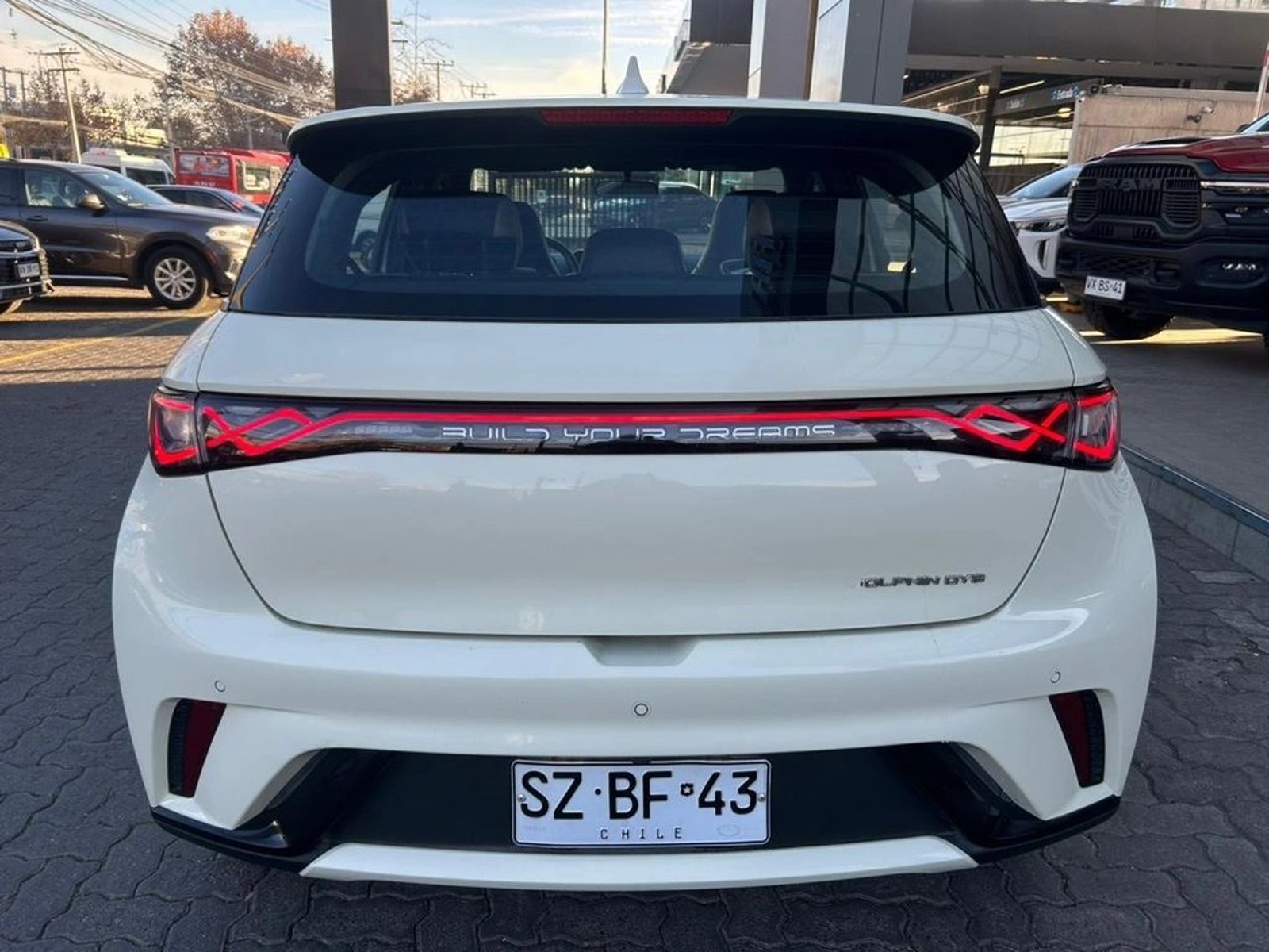 BYD DOLPHIN 0.0 AT 4X4 ELECTRICO 2024 - Imagen 6 de 16