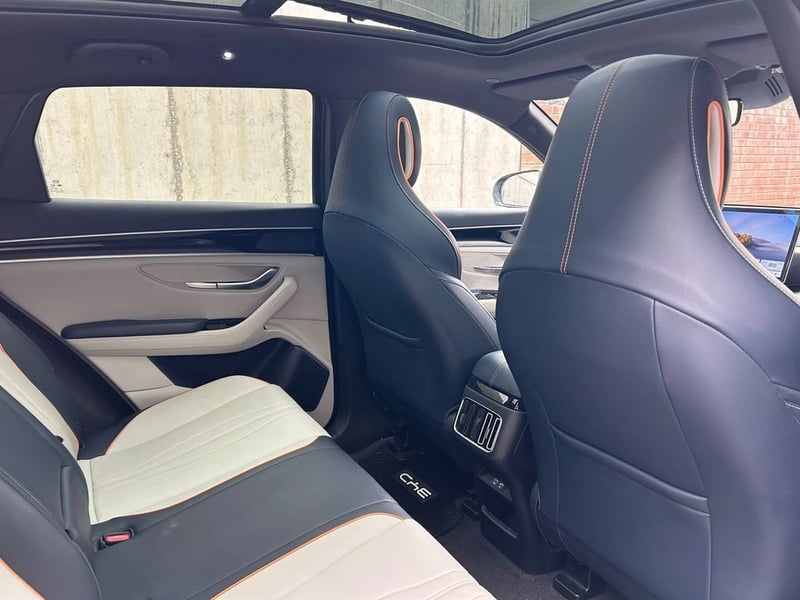 BYD SONG PLUS GL 2024 - Imagen 10 de 15