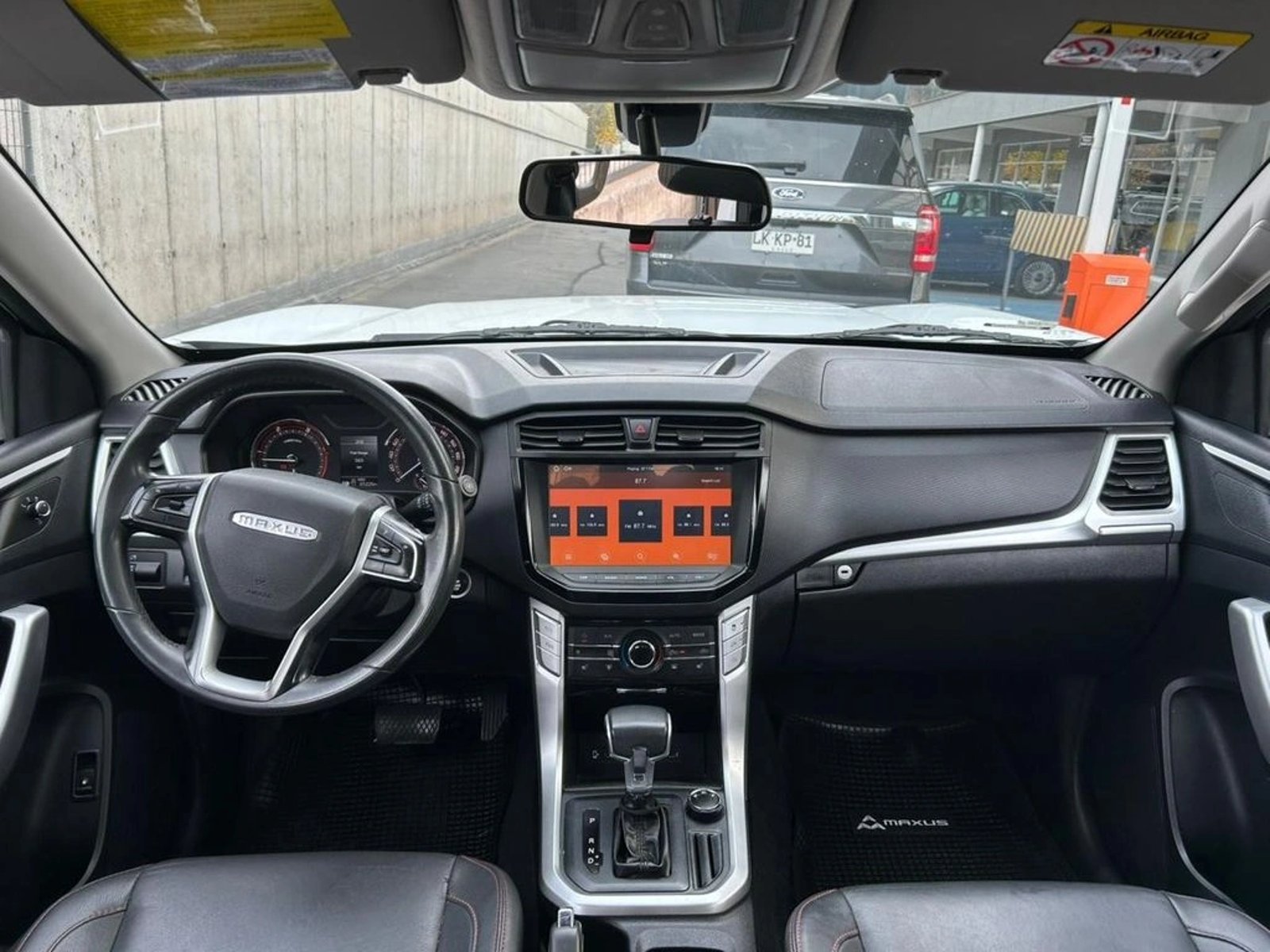 MAXUS T60 2023 - Imagen 10 de 17