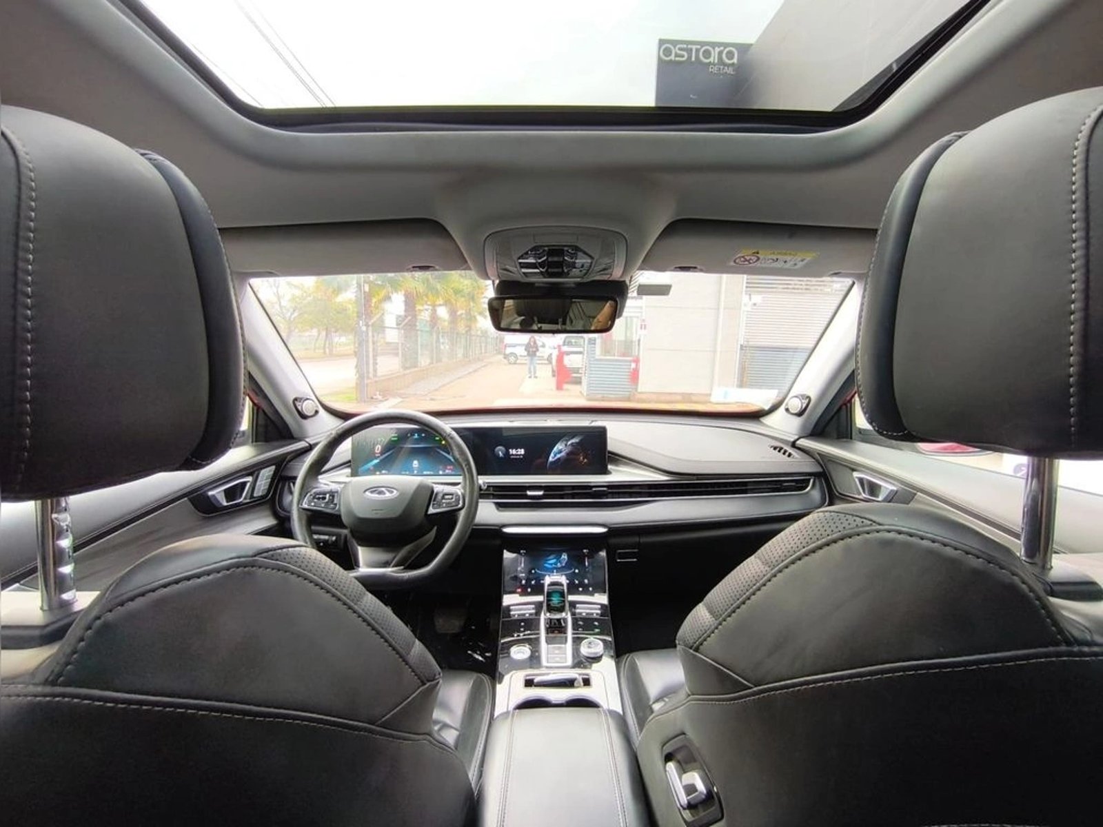 Chery TIGGO 8 PRO PRO 1.5T HEV 2024 - Imagen 15 de 20