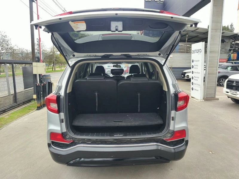 SsangYong REXTON NEW REXTON 2.2 MT DIESEL 2020 - Imagen 7 de 16