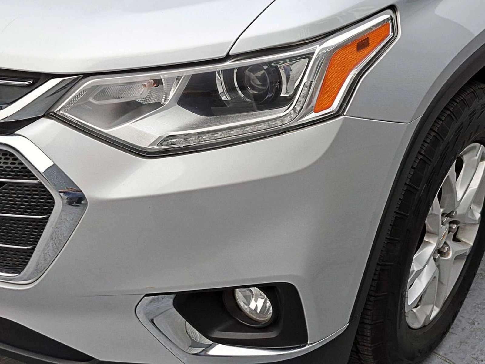 CHEVROLET TRAVERSE 3.6 AT 4X4 2018 - Imagen 5 de 20