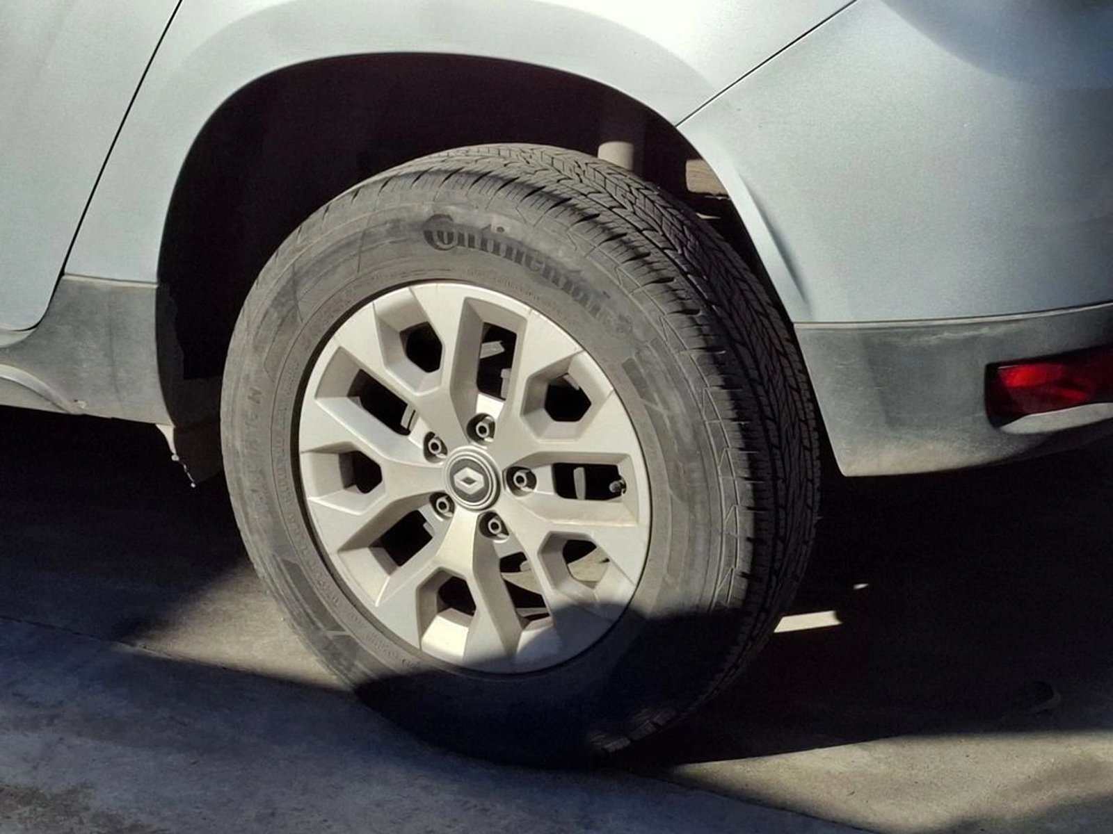 Renault DUSTER 1.6 LIFE MT 2022 - Imagen 10 de 20