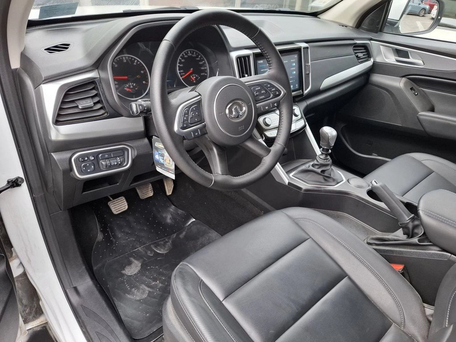 GREAT WALL POER 2.0 ELITE MT 4X4 DIESEL 2024 - Imagen 14 de 20