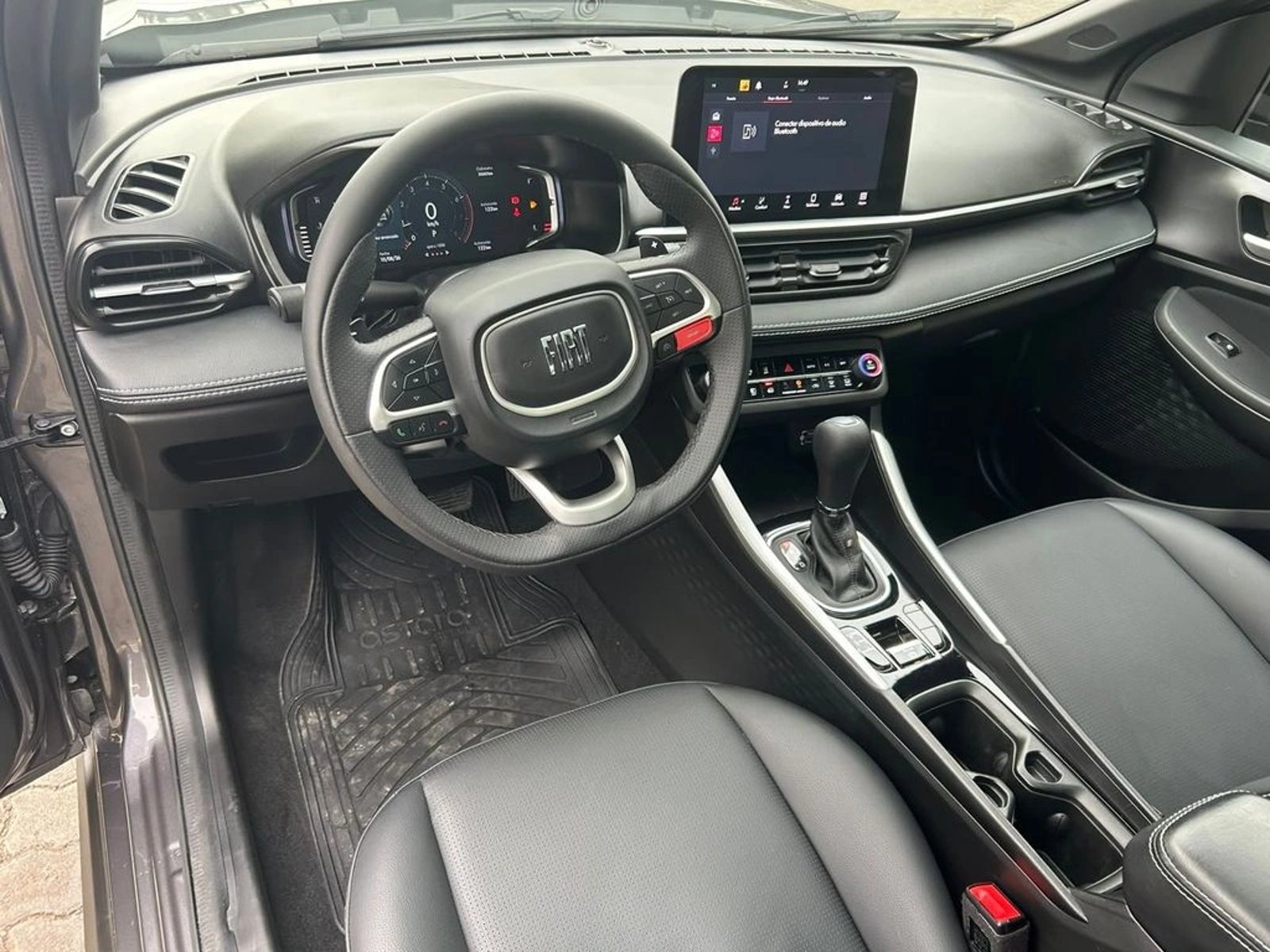 Fiat FASTBACK IMPETUS T3 1.0 AUT 2026 - Imagen 11 de 17
