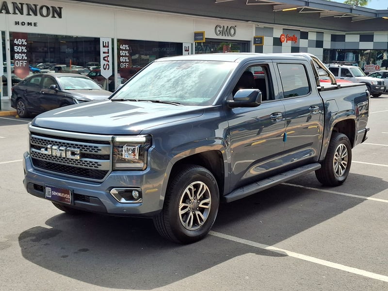 JMC GRAND AVENUE 4X2 2.3 MT 2024