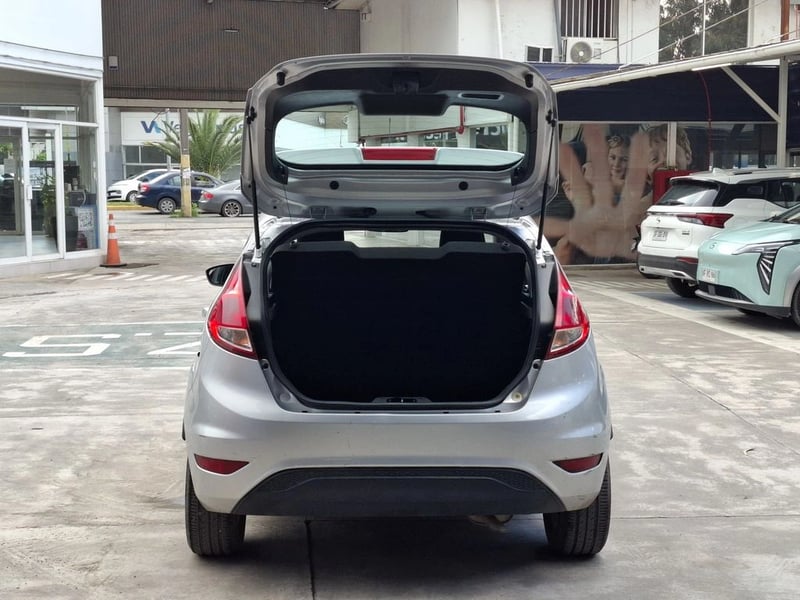 Ford FIESTA MT 1.6 2019 - Imagen 10 de 20