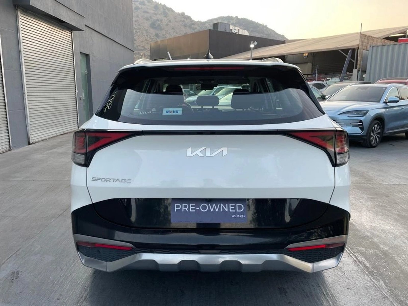 KIA SPORTAGE 2022 - Imagen 7 de 20